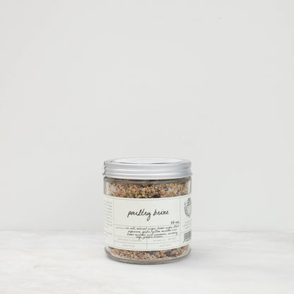 Stone Hollow Farmstead Poultry Brine