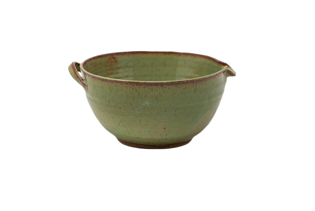 Ceramic Dog Bowl by Mollie Jenkins Pottery - Fieldshop by Garden & Gun