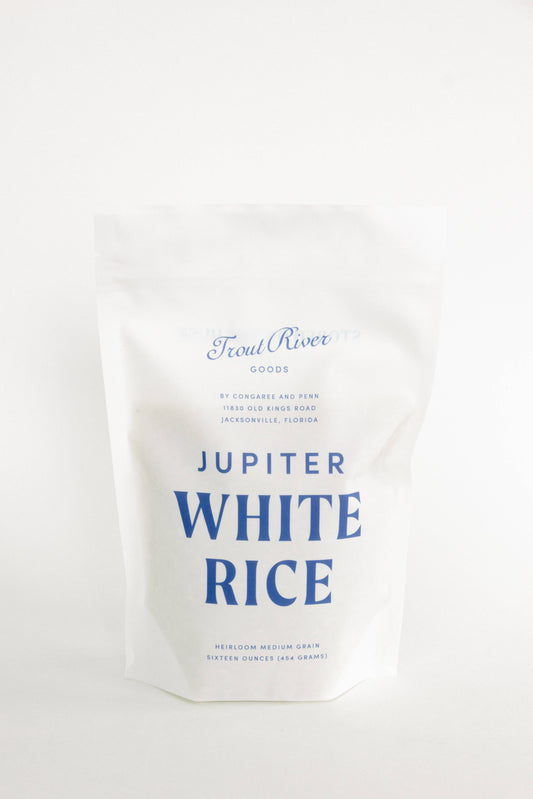 Jupiter White Rice