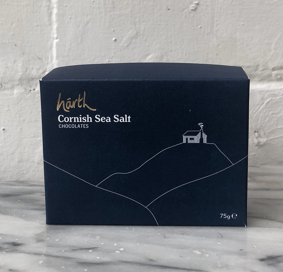 Cornish Sea Salt Truffles