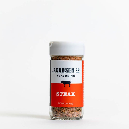 Jacobsen Salt Co. Steak Seasoning