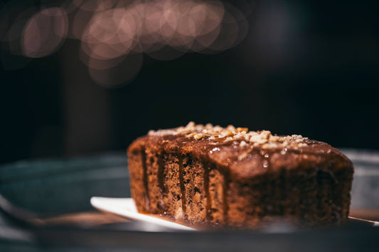 Banana Bread - Bourbon Walnut